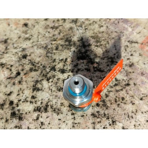 Датчик давления топлива DAF 105 MX340 066824 (717)-2