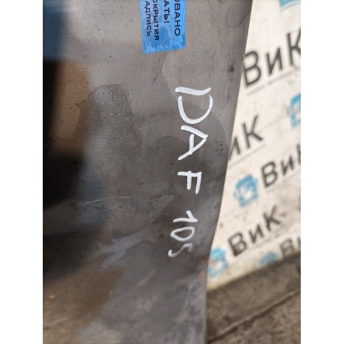 Поддон масляный DAF 105 MX340 066824 (742)-6