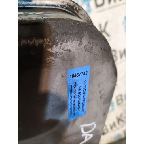 Поддон масляный DAF 105 MX340 066824 (742)-5