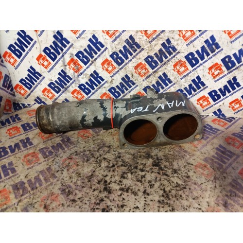 Корпус термостата MAN TGA 439195 D2866 (730)-3