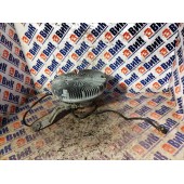 Вискомуфта (термомуфта) MAN TGA 439195 D2866 неориг. (721)