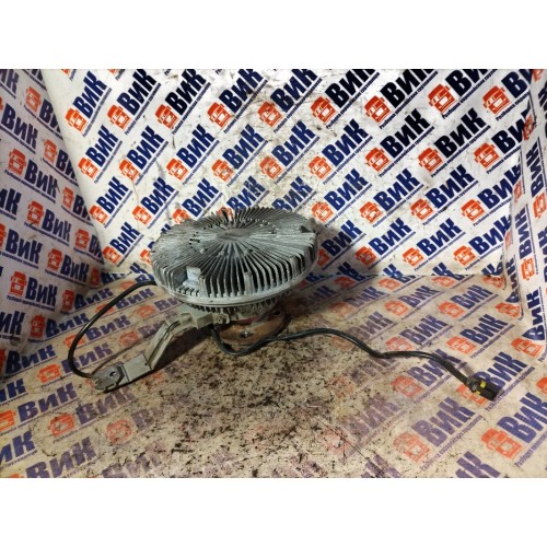 Вискомуфта (термомуфта) MAN TGA 439195 D2866 неориг. (721)