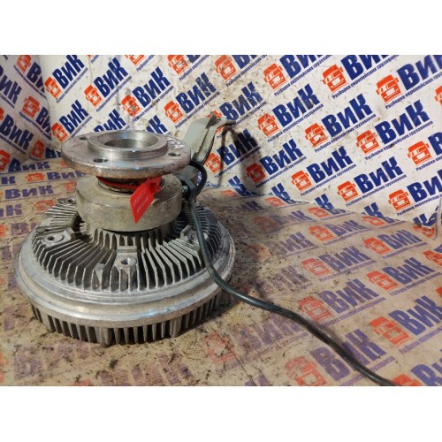 Вискомуфта (термомуфта) MAN TGA 439195 D2866 неориг. (721)-1