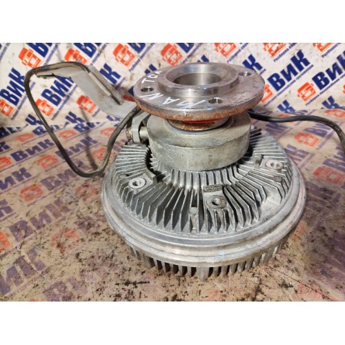 Вискомуфта (термомуфта) MAN TGA 439195 D2866 неориг. (721)-2