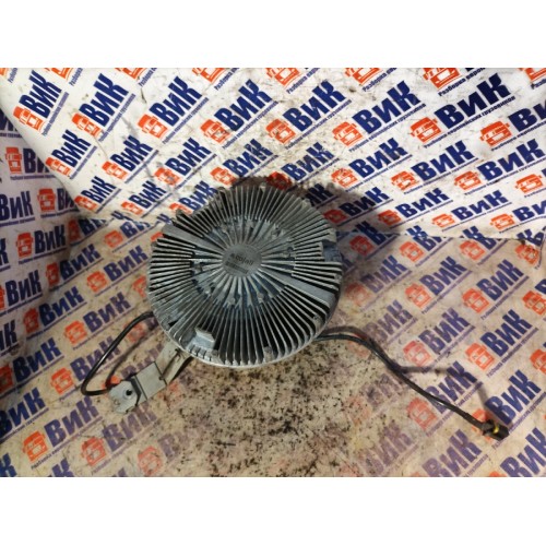 Вискомуфта (термомуфта) MAN TGA 439195 D2866 неориг. (721)-7