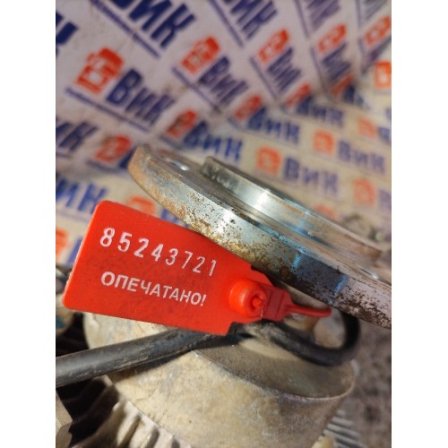 Вискомуфта (термомуфта) MAN TGA 439195 D2866 неориг. (721)-3