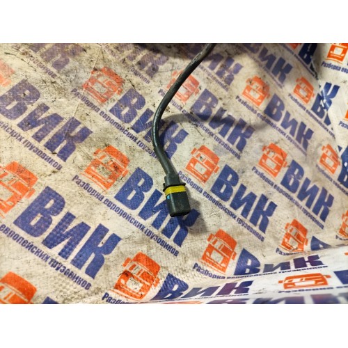 Вискомуфта (термомуфта) MAN TGA 439195 D2866 неориг. (721)-4