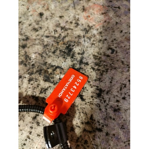 Форсунка стартовая MAN TGA 439195 D2866 (729)-3