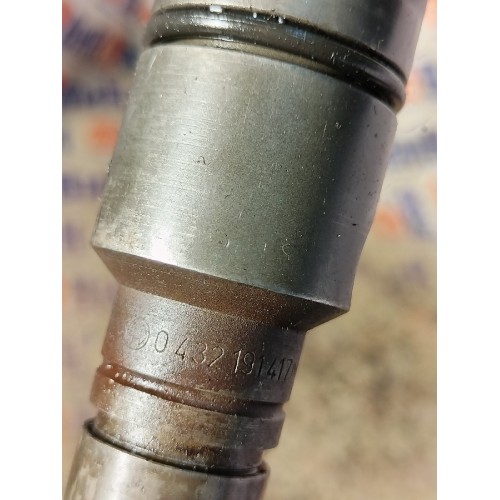 Форсунка стартовая MAN TGA 439195 D2866 (729)-4