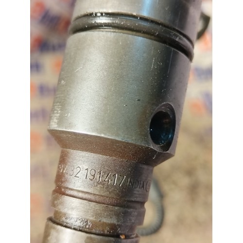 Форсунка стартовая MAN TGA 439195 D2866 (729)-1