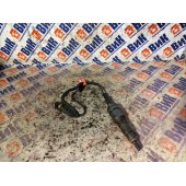 Форсунка стартовая MAN TGA 439195 D2866 (729)