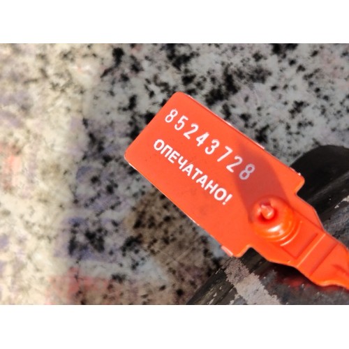 Патрубок интеркулера MAN TGA 439195 D2866 (728)-5