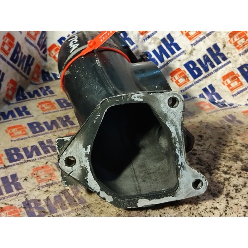 Патрубок интеркулера MAN TGA 439195 D2866 (728)-1