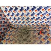 Трубка топливная MAN TGA 439195 D2866 металлическая (2-цилиндр) (747)