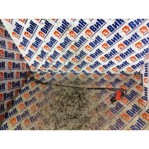 Трубка топливная MAN TGA 439195 D2866 металлическая (2-цилиндр) (747)