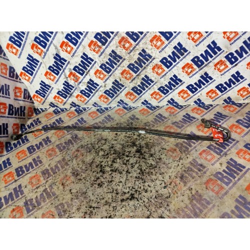 Трубка топливная MAN TGA 439195 D2866 металлическая (2-цилиндр) (747)-1