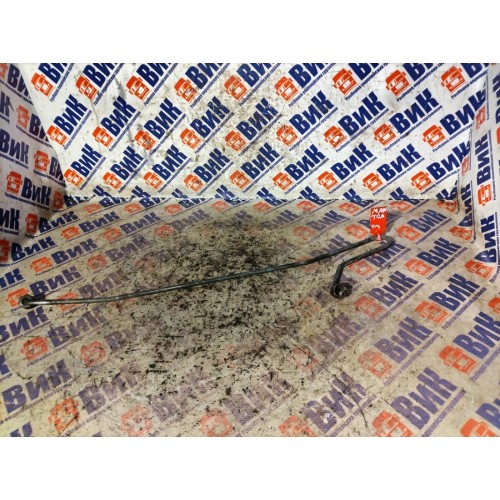 Трубка топливная MAN TGA 439195 D2866 металлическая (3-цилиндр) (748)