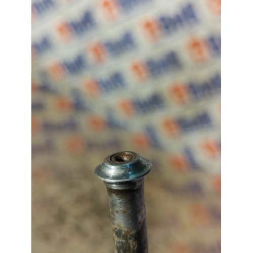 Трубка топливная MAN TGA 439195 D2866 металлическая (3-цилиндр) (748)-4