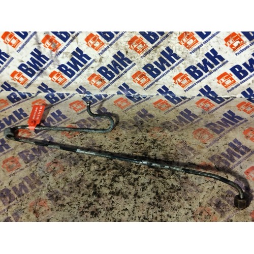 Трубка топливная MAN TGA 439195 D2866 металлическая (4-цилиндр) (749)