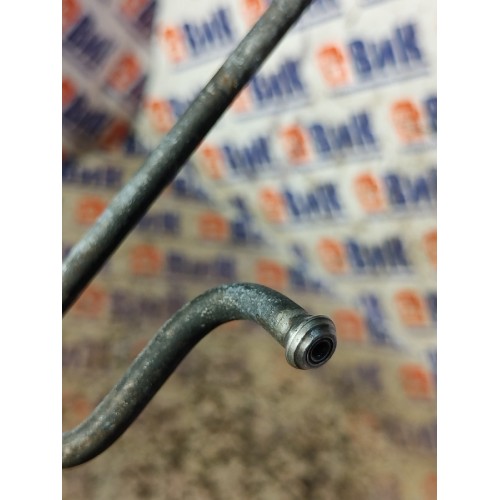 Трубка топливная MAN TGA 439195 D2866 металлическая (4-цилиндр) (749)-2