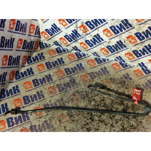 Трубка топливная MAN TGA 439195 D2866 металлическая (4-цилиндр) (749)-4