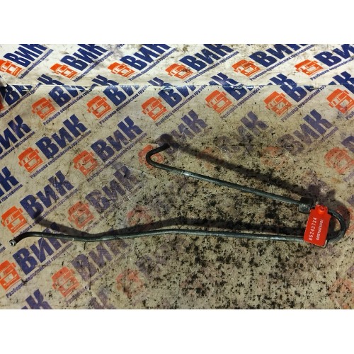 Трубка топливная MAN TGA 439195 D2866 металлическая (5-цилиндр) (734)-3