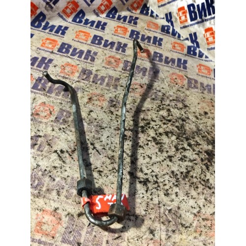 Трубка топливная MAN TGA 439195 D2866 металлическая (5-цилиндр) (734)-1