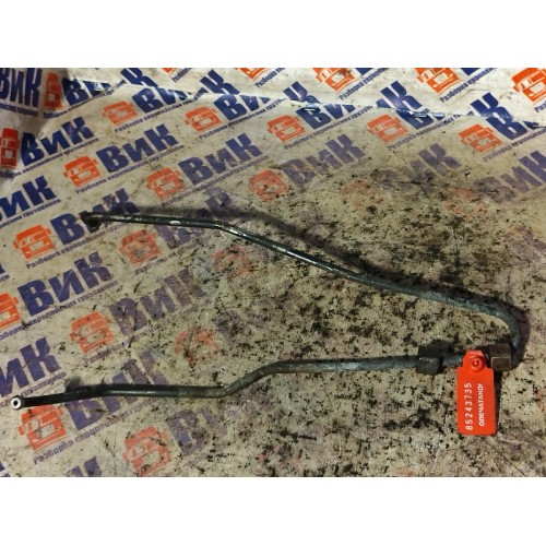 Трубка топливная MAN TGA 439195 D2866 металлическая (6-цилиндр) (735)-1