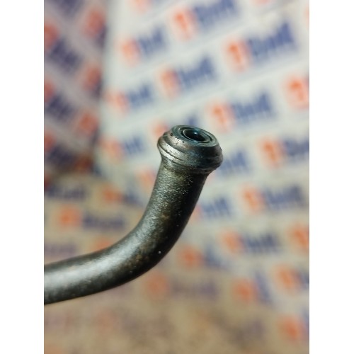 Трубка топливная MAN TGA 439195 D2866 металлическая (6-цилиндр) (735)-2