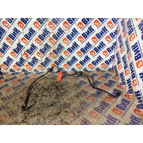 Трубка подачи топлива на свечу накала MAN TGA 439195 D2866  (722)