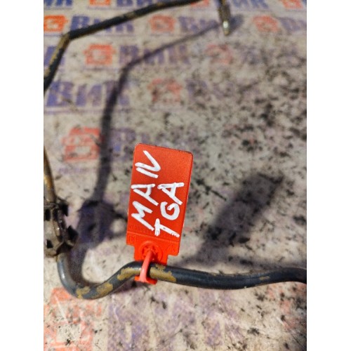 Трубка подачи топлива на свечу накала MAN TGA 439195 D2866  (722)-5