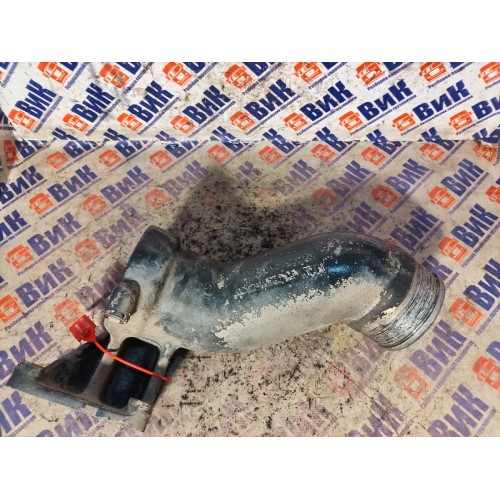 Патрубок интеркулера MAN TGA 439195 D2866 (739)-7