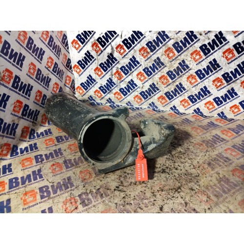 Патрубок интеркулера MAN TGA 439195 D2866 (739)-4