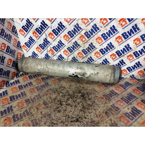 Патрубок интеркулера (труба) MAN TGA 439195 D2866 с деф. (745)