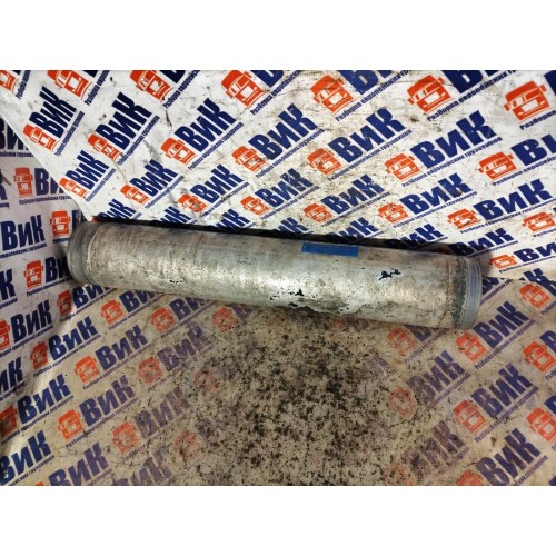 Патрубок интеркулера (труба) MAN TGA 439195 D2866 с деф. (745)-1