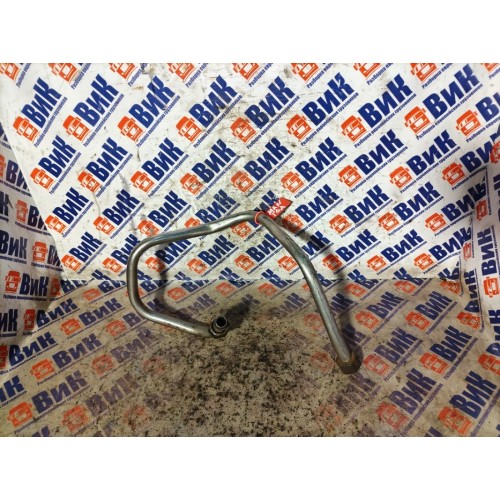 Трубка воздушного компрессора MAN TGA 439195 D2866 метал. с деф. (740)-1