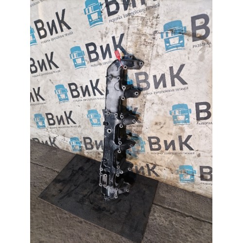 Коллектор впускной MAN TGA 439195 D2866 (736)