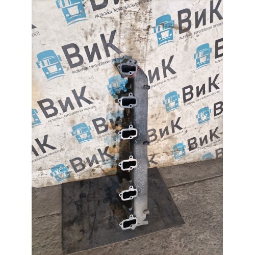 Коллектор впускной MAN TGA 439195 D2866 (736)-5