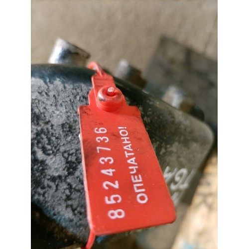 Коллектор впускной MAN TGA 439195 D2866 (736)-6