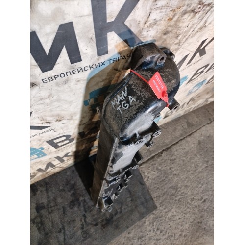 Коллектор впускной MAN TGA 439195 D2866 (736)-1