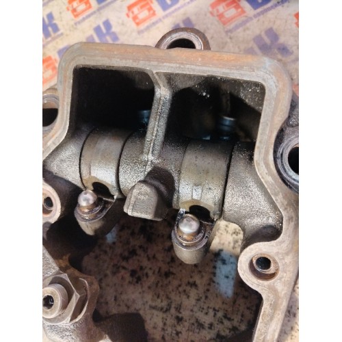 Проставка ось рокеров с клапанной крышкой MAN TGA 439195 D2866 (743)-7