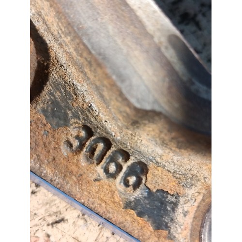 Проставка ось рокеров с клапанной крышкой MAN TGA 439195 D2866 (743)-6