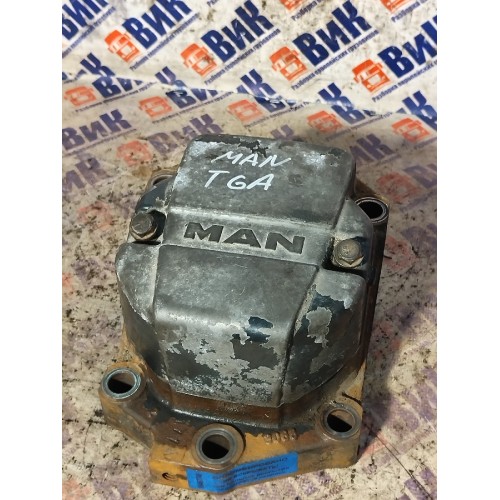 Проставка ось рокеров с клапанной крышкой MAN TGA 439195 D2866 (746)