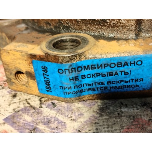 Проставка ось рокеров с клапанной крышкой MAN TGA 439195 D2866 (746)-2