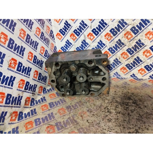 Головка блока цилиндров (ГБЦ) MAN TGA 439195 D2866 (750)-6