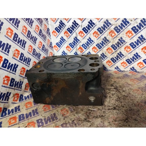 Головка блока цилиндров (ГБЦ) MAN TGA 439195 D2866 (750)-1