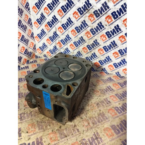 Головка блока цилиндров (ГБЦ) MAN TGA 439195 D2866 (750)