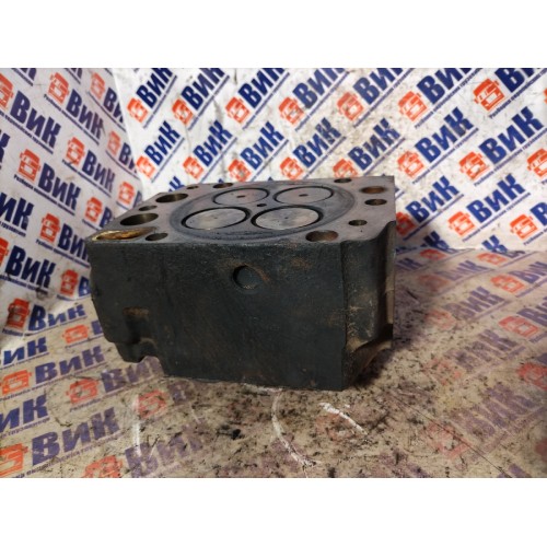 Головка блока цилиндров (ГБЦ) MAN TGA 439195 D2866 (751)-2