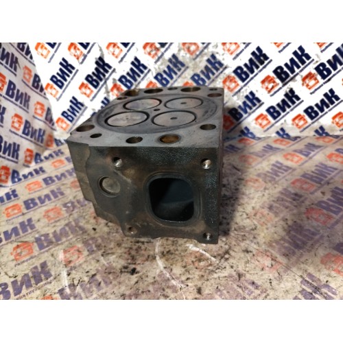 Головка блока цилиндров (ГБЦ) MAN TGA 439195 D2866 (751)-3