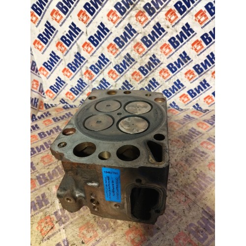 Головка блока цилиндров (ГБЦ) MAN TGA 439195 D2866 (751)